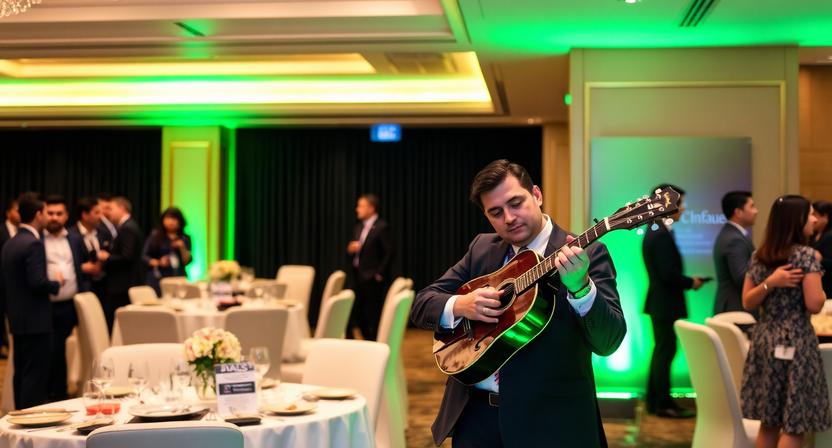 Why Cultural Music Experiences Add Depth to International Conferences